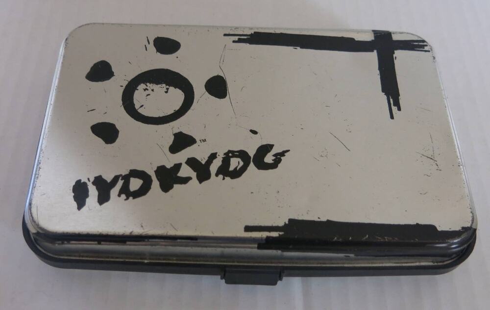 Vtg COCA COLA Coke Promotional Game IYDKYDG "If You Don't Know" Voicemail Y2K